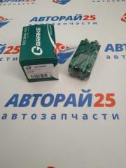 Запчасть колодки тормозные Mitsubishi Delica GBrake GP06054