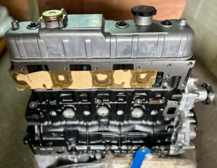 Двигатель в cборе без навесного Isuzu 8944373977