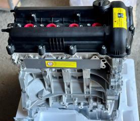 Двигатель в cборе без навесного Hyundai 211012BW04