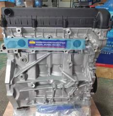 Двигатель в сборе без навесного Ford Focus