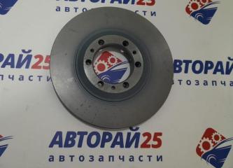 Диск тормозной передний Isuzu Bighorn GBrake GR02230
