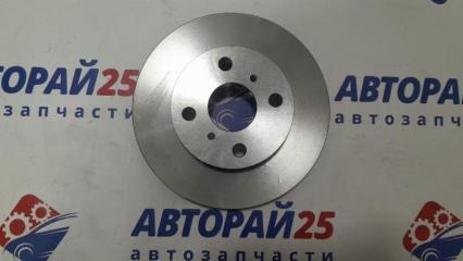Диск тормозной передний Toyota Corolla FX1095