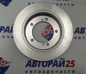 Запчасть диск тормозной передний Suzuki Jimny Gbrake GR01904