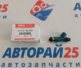 Запчасть инжектор форсунка бензиновая Suzuki DENSO 1571065J00