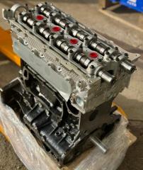 Двигатель в сборе без навесного Hyundai Porter Euro 5 1J0514AU00