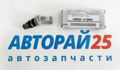 Инжектор форсунка Nissan 1660041B00