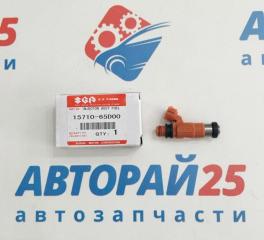 Запчасть инжектор форсунка бензиновая Suzuki Escudo DENSO 1571065D00