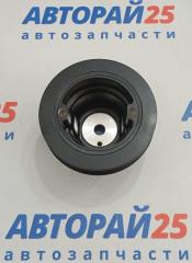 Запчасть шкив коленвала Mitsubishi MD378453