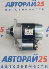 Запчасть стартер Nissan прямой закрытый 12V 9T 23300E3100