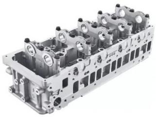 Запчасть головка блока цилиндров пустая Mitsubishi 1005B340 4M41 AFR1005B340 новая Головка блока цилиндров пустая Mitsubishi 1005B340 4M41 AFR1005B340 новая
