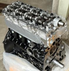 Двигатель в cборе без навесного Toyota 1900030420
