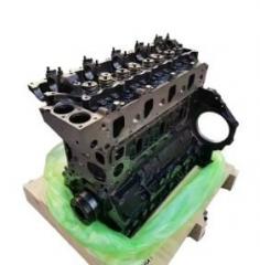 Двигатель в сборе без навесного Isuzu 4.6 L