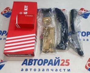 Набор цепи ГРМ Toyota 6 предметов ZUIKO KA24