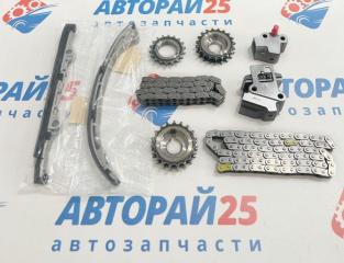 Запчасть набор цепи грм Nissan две цепи ZUIKO KB17