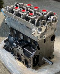 Двигатель в сборе без навесного Mitsubishi 1000C750