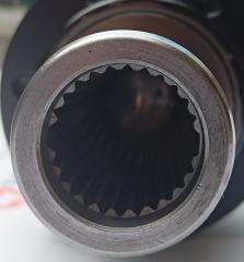 Карданный вал задний Suzuki Escudo J24B