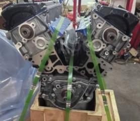 Двигатель в сборе без навесного Mitsubishi 3.0L 1000C762