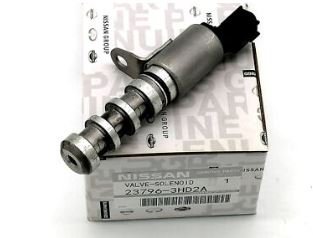 Клапан VVTi Nissan Note ORIGINAL 237963HD2A