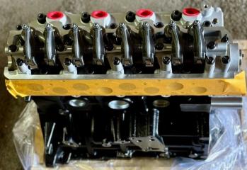 Двигатель в cборе без навесного Mitsubishi MD336812