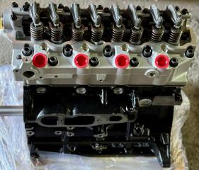 Двигатель в cборе без навесного Mitsubishi MD336812