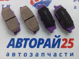 Колодки тормозные передние Suzuki Jimny PN9118