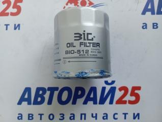 Запчасть фильтр масляный ISUZU BUIL FILTERS BIO512