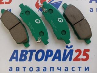 Запчасть колодки тормозные Nissan GBrake GP01288