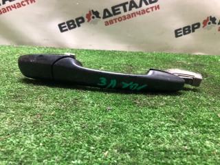 Запчасть ручка двери внешняя задняя левая Mazda 6 2007