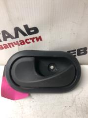 Запчасть ручка двери внутренняя передняя левая Renault Duster 2014