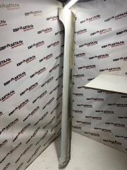 Запчасть накладка на порог наружная левая Geely Emgrand EC7 2013