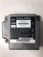 Запчасть блок управления air bag Fiat Albea 2008