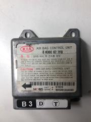 Запчасть блок управления air bag Kia Rio 2005