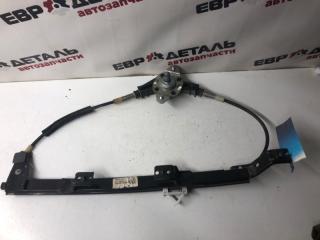 Запчасть стеклоподъемный механизм задний левый Fiat Albea 2008