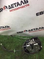 Запчасть замок боковой двери задний левый BMW 525XI E60 2006