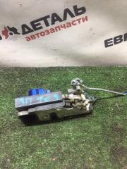 Запчасть замок боковой двери задний правый Chevrolet Lacetti 2007