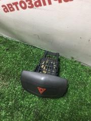 Запчасть кнопка аварийной сигнализации Nissan Primera P12 2004