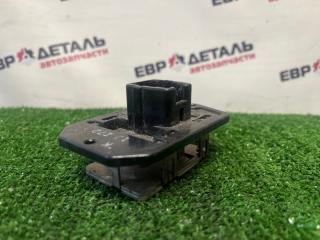 Запчасть резистор отопителя Cadillac SRX 2007