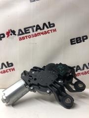 Запчасть мотор стеклоотчестителя задний Volkswagen Polo 2010