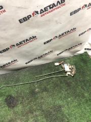 Фото запчасти замок боковой двери задний правый Toyota Carina 1996 Б/У запчасть Запчасть замок боковой двери задний правый Toyota Carina 1996