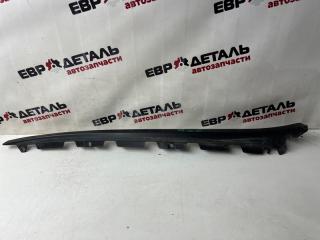 Запчасть накладка стойки лобового стекла правая Fiat Albea 2008