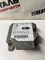 Запчасть блок air bag Opel Vectra B 1999