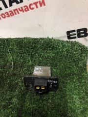 Запчасть резистор отопителя Kia spectra 2007