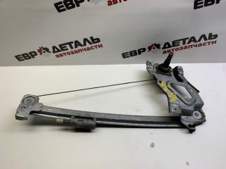 Запчасть стеклоподъемный механизм задний левый Audi 80 B3 1989