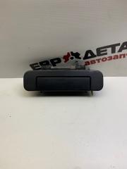 Запчасть ручка двери внешняя задняя левая Audi 80 B3 1989