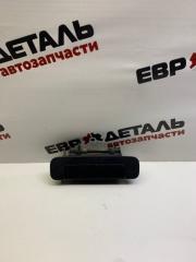 Запчасть ручка двери внешняя задняя правая Audi 80 B3 1989
