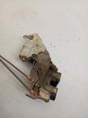 Запчасть замок боковой двери задний левый Nissan Almera N16 2005