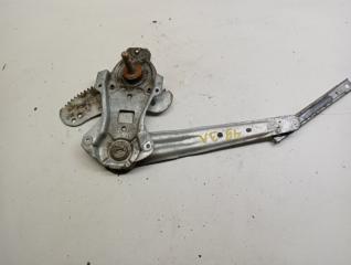 Запчасть стеклоподъемный механизм задний левый Nissan Almera N16 2005