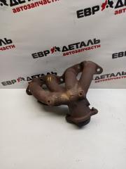 Запчасть коллектор выпускной Lifan Solano 2013