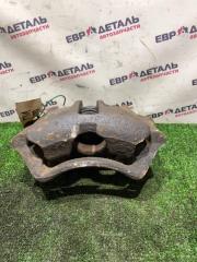 Запчасть суппорт тормозной передний левый Audi 80 B3 1988