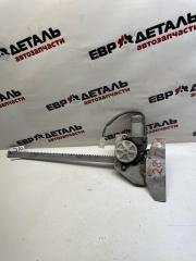 Запчасть стеклоподъемный механизм передний левый Renault Logan 2006